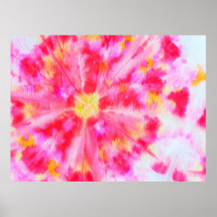 Aquarelle Creative Tone. Penseelgoud. Ginger Strop Poster