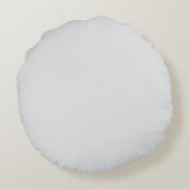 Aquarellporträt einer Katze Rond Kussen (Achterkant)