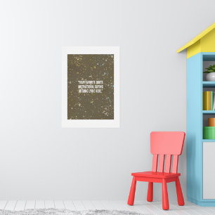 Aquarelpapier Textuur Achtergrond Poster