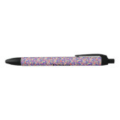 Aquarelpatroon Persoonlijke Pen (Bovenkant)