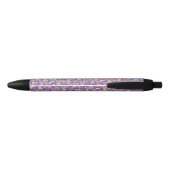 Aquarelpatroon Persoonlijke Pen (Achterkant)
