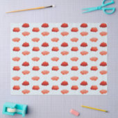 Aquarelwolken Tissuepapier (Craft)