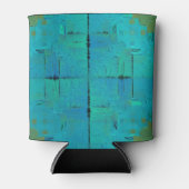 aquaresonantie blikjeskoeler (Voorkant)