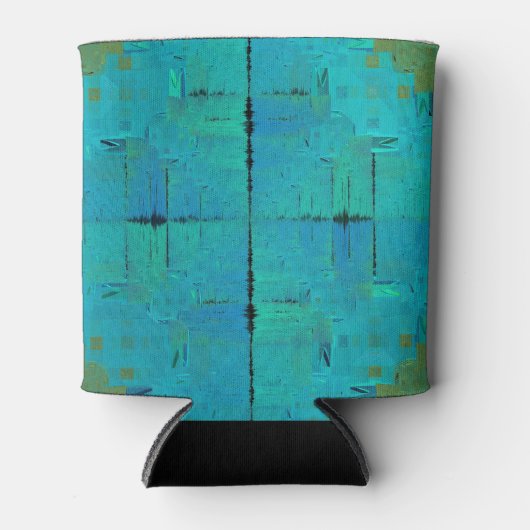 aquaresonantie blikjeskoeler (Voorkant)