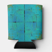 aquaresonantie blikjeskoeler (Achterkant)