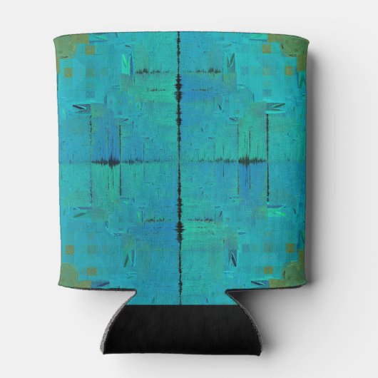 aquaresonantie blikjeskoeler (Achterkant)