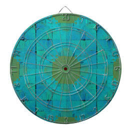 aquaresonantie dartbord