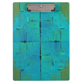 aquaresonantie klembord