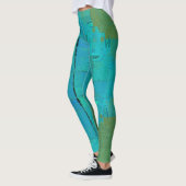 aquaresonantie leggings (Links)