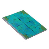 aquaresonantie notitieboek (Rechterzijde)