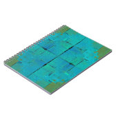aquaresonantie notitieboek (Linkerzijde)