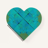 aquaresonantie notitieboek (Voorkant)