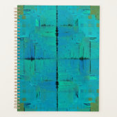 aquaresonantie planner (Voorkant)