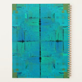 aquaresonantie planner (Achterkant)