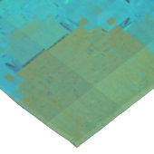 aquaresonantie tafelkleed (Gekanteld)