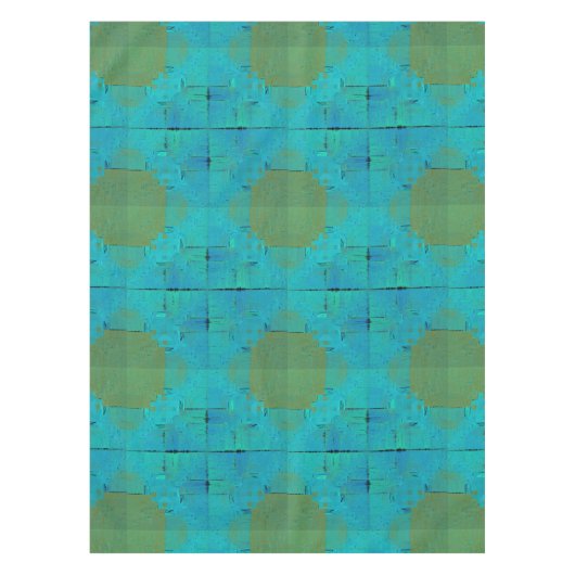 aquaresonantie tafelkleed (Voorkant)