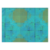 aquaresonantie tafelkleed (Voorkant (Horizontaal))