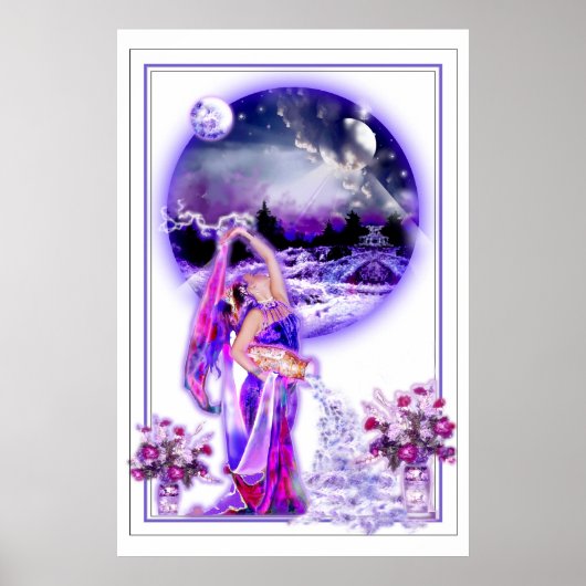 Aquarian Age Poster (Voorkant)