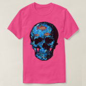 Aquariskull T-shirt (Design voorkant)