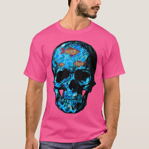 Aquariskull T-shirt
