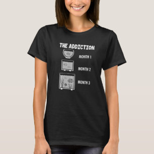 Aquarist Fishekeeping Aquarium Pun T-shirt