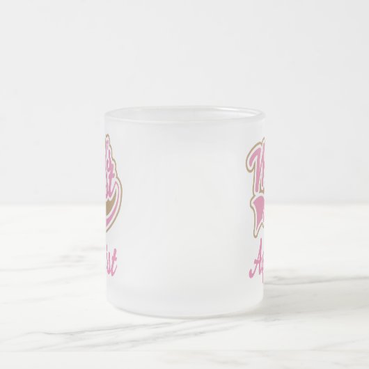 Aquarist Gift Matglas Koffiemok (Center)