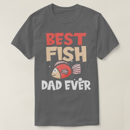 Aquarist Koi Fish Lover Aquarium T-shirt (Design voorkant)