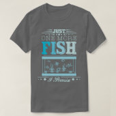 Aquarium 110 t-shirt (Design voorkant)