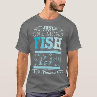 Aquarium 110 t-shirt