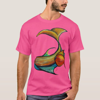 Aquarium 115 t-shirt