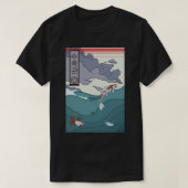 Aquarium 1 t-shirt (Design voorkant)