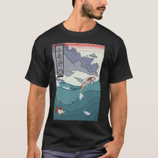 Aquarium 1 t-shirt