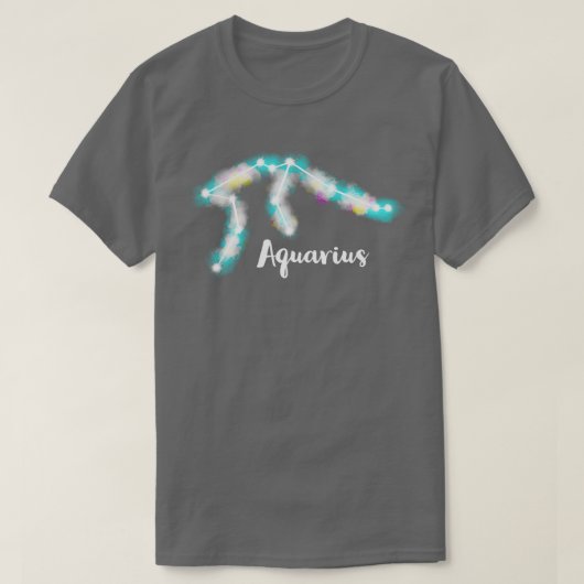 Aquarium 21 t-shirt (Design voorkant)