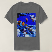 Aquarium 3 2 t-shirt (Design voorkant)