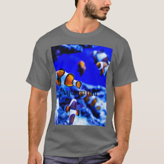 Aquarium 3 2 t-shirt