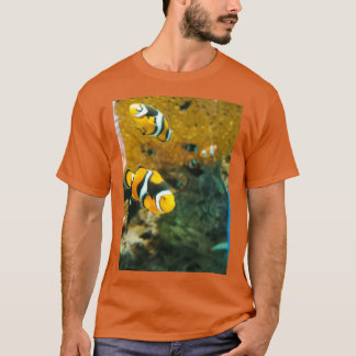 aquarium 3 t-shirt