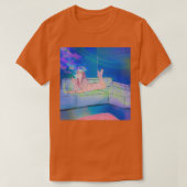 aquarium 50 t-shirt (Design voorkant)