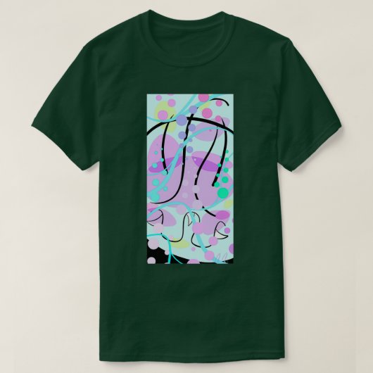 Aquarium 59 t-shirt (Design voorkant)