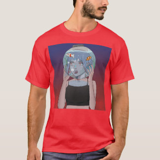 Aquarium 5 1 t-shirt