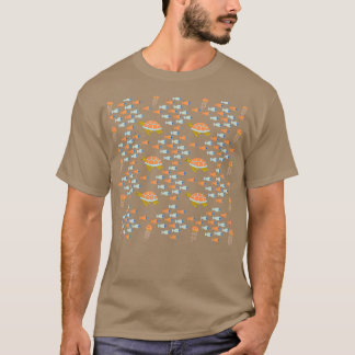 aquarium 5 t-shirt