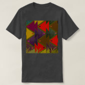 AQUARIUM 62 T-SHIRT (Design voorkant)