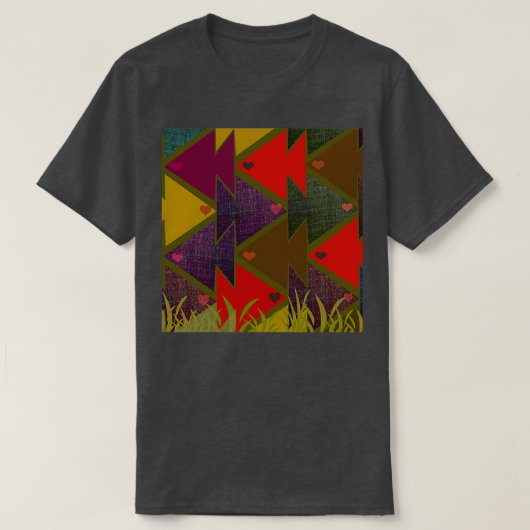 AQUARIUM 62 T-SHIRT (Design voorkant)