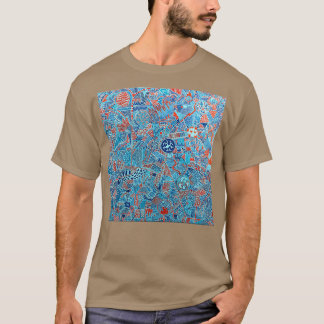 Aquarium 83 t-shirt