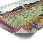 aquarium AD Poster (Hoek)