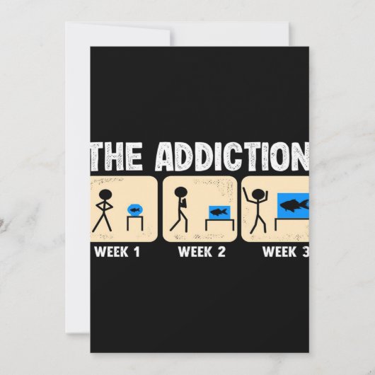 Aquarium-advies |Colorful Aquarium Feestdagenkaart (Voorkant)