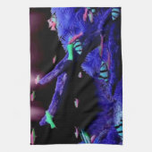 Aquarium-Amerikaanse MoJo Kitchen Towels Theedoek (Verticaal)
