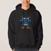 Aquarium  Aquarist Hoodie (Voorkant)