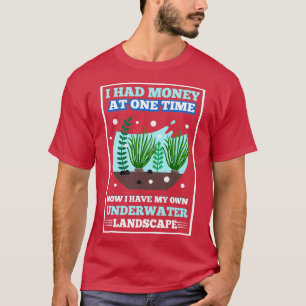 Aquarium Aquaristik T-shirt