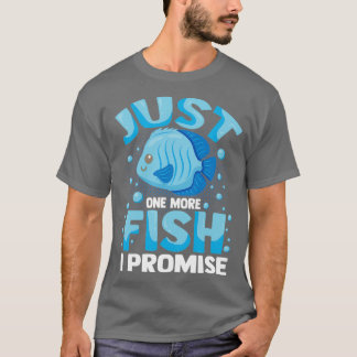 Aquarium Aquascapsule Aquatic Goldfish Reef Fish 5 T-shirt