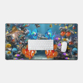 Aquarium Bureaumat (Keyboard & Muis)